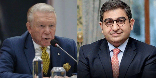 Birbirilerine fena girdiler! Sezgin Baran Korkmaz Uğur Dündar'ın nasırına bastı
