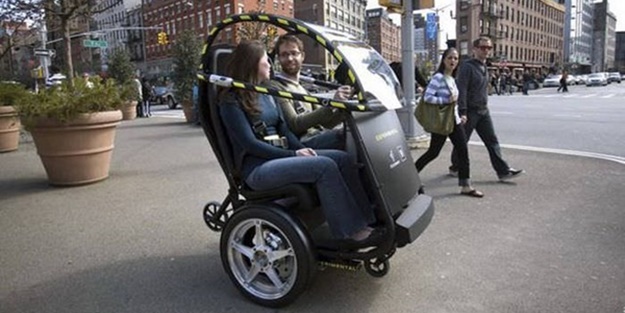 Birbirinden çılgın araç tasarımları