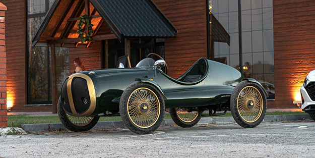 Birbirinden ilginç özellikler! Türkiye'nin ilk lityum pilli aracı geliyor