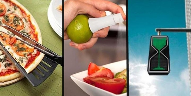 Birbirinden sıra dışı icatlar