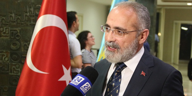 'Birbirine benzemezleri bir araya getirenler yine hüsrana uğrayacaklar'