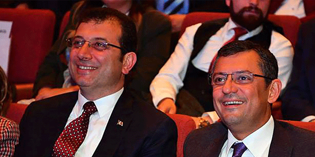 Birbirini satan satana! Özgür Özel’den İmamoğlu’na olay gönderme