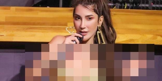 Birbirleri ile yarışıyorlar! Gülşen'in ahlaksızlığını savunan Hande Yener ahlaksızlığa soyundu!