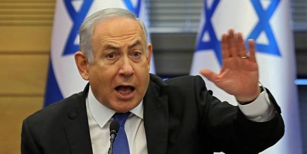 Birbirlerine düştüler! Netanyahu, Bennet'i hedef aldı