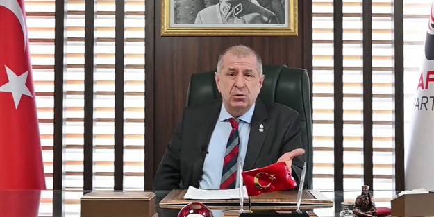 Birbirlerine girdiler! CHP'ye ses çıkartmayan Meral Akşener, Ümit Özdağ'ı çıldırttı