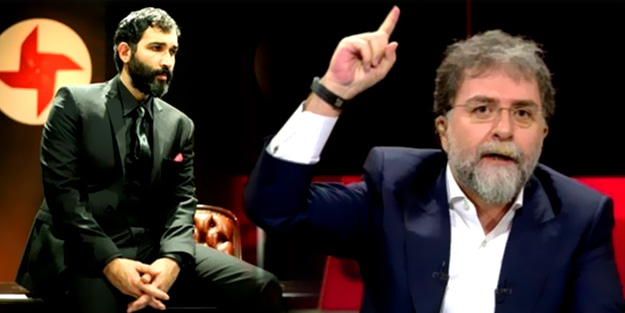 Ahmet Hakan ve Faruk Bildirici birbirlerine girdi! Hürriyet'te Barış Atay kavgası