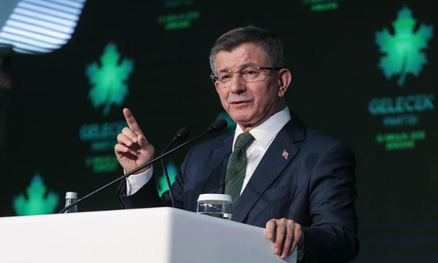 Birbirlerine neler dediler neler! Gelecek Partisi fena karıştı