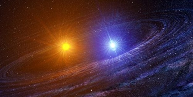 Birbirlerine oldukça yakın iki yıldız keşfedildi