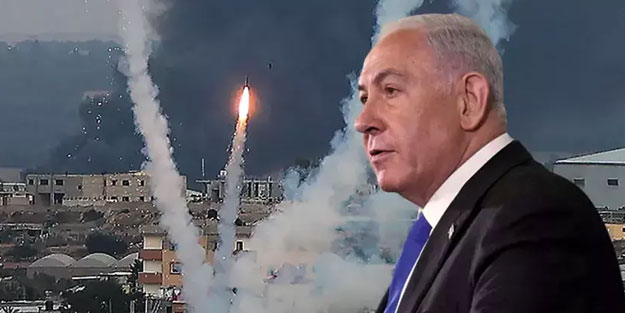 Birbirlerine sallayıp duruyorlar! 'Bizi denemeyin, büyük zarar görürsünüz'