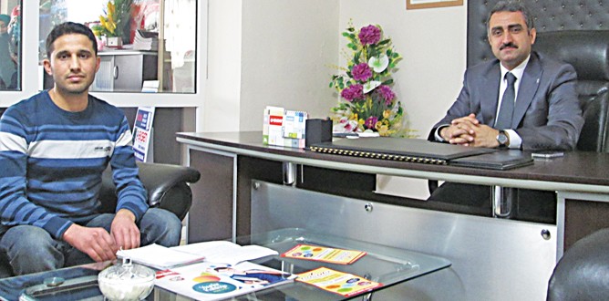 Birbirlerine sövenler birleşti!