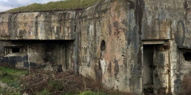 Birçok asker soğuktan şehit olmuştu! İstanbul'un gizli savunma altyapısı ortaya çıktı