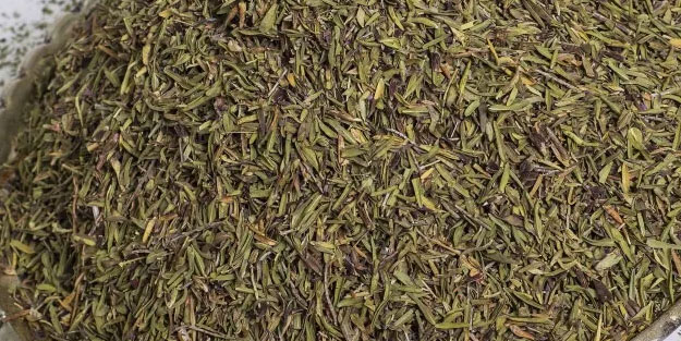 Birçok hastalığa karşı doğal ilaç! Zahterin inanılmaz faydaları...