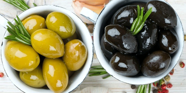 Birçok kişi bilmiyor! Kaliteli zeytini anlamanın püf noktası