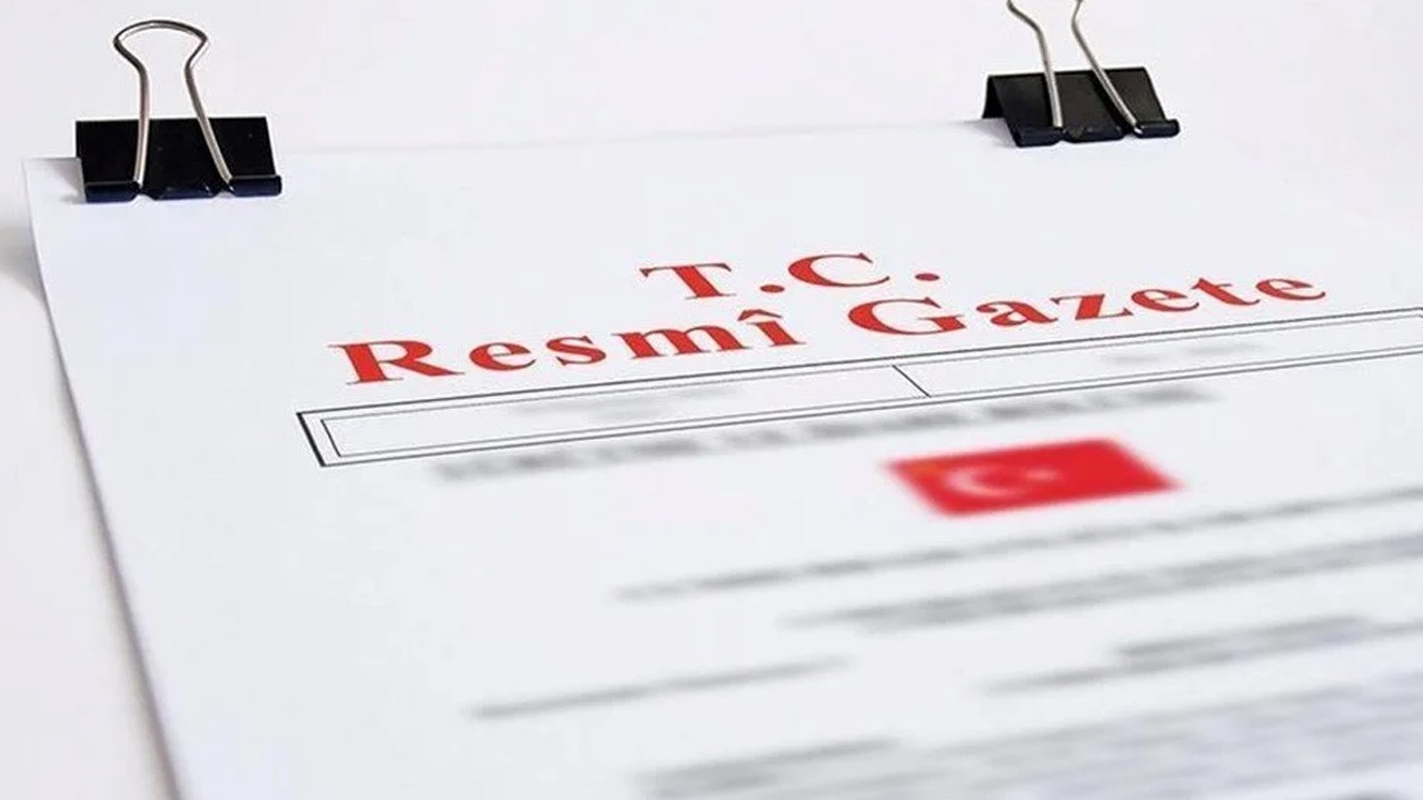 Birçok kurumda atama ve görevden alma kararları