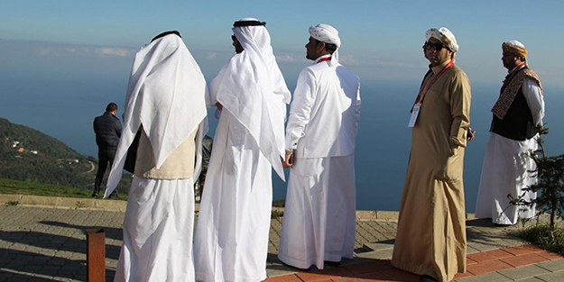 Birçok şehrimizde yaşayan Araplardan Türkiye'ye büyük darbe! Öyle bir şey yapmaya başladılar ki...