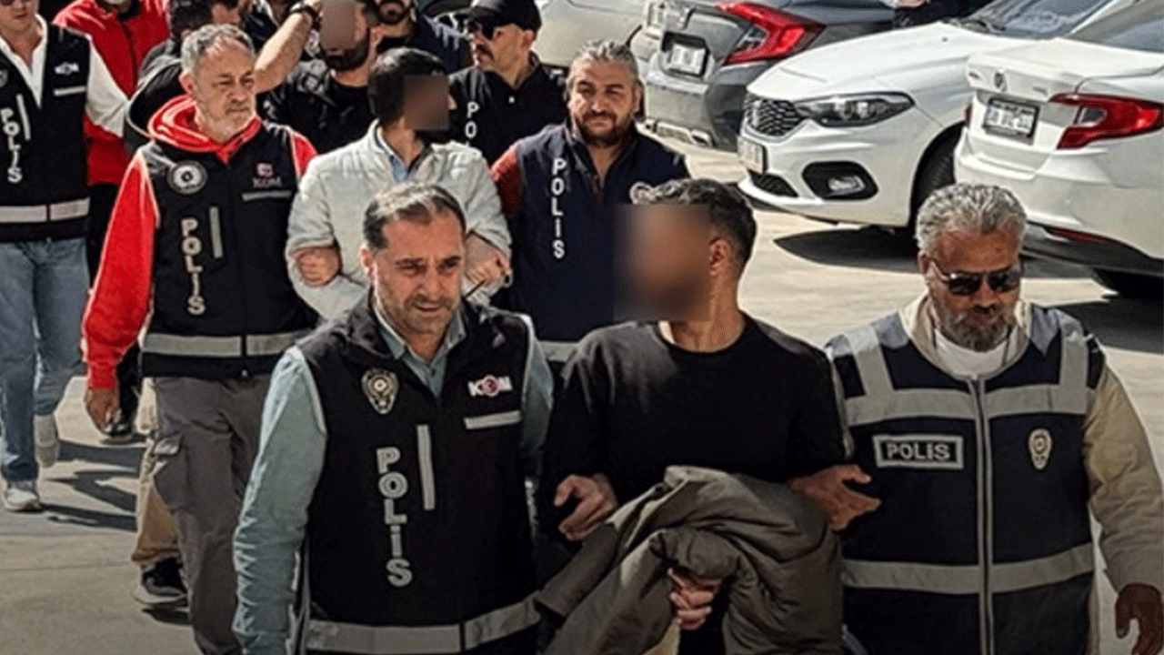 Birçok suçtan adliyeye sevk edilen şüphelilerden pişkin sözler!