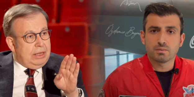 Birçok ülkeyi çılgına çevirmişti! Cihat Yaycı, "Baykar'ın girişinde halen dağıtılıyor" diyerek duyurdu