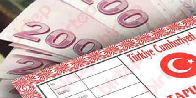 Birden fazla evi olanlar dikkat! Tapuda yeni sistem açıklandı Detaylar burada!