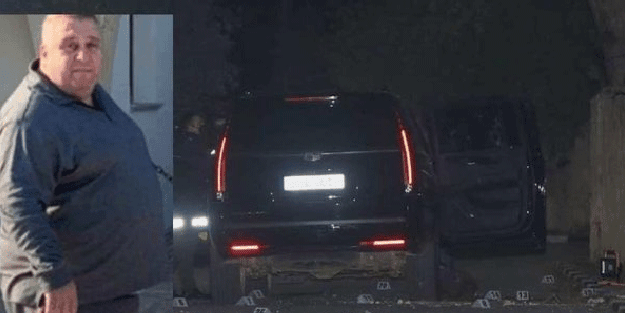 Birebir aynı suikast! Halil Falyalı cinayeti akıllara o ismi getirdi