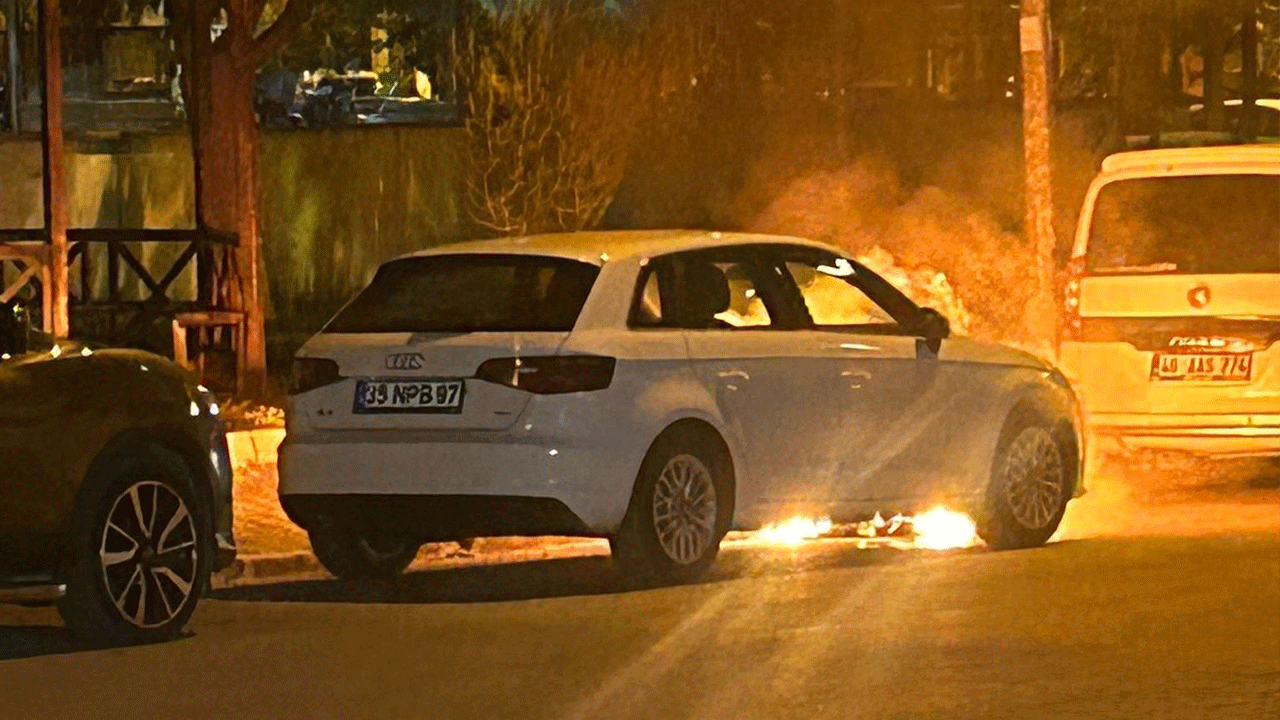 Birecik'te korkutan anlar!