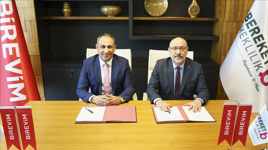 Birevim ve Bereket Sigorta sektörde bir ilke imza attı