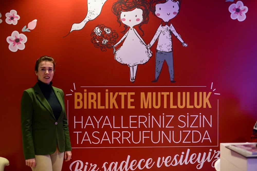 Birevim’den yeni evlenecek çiftlere ‘Birlikte Mutluluk’ projesi 