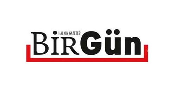Birgün Gazetesi'nden çok tehlikeli manşet