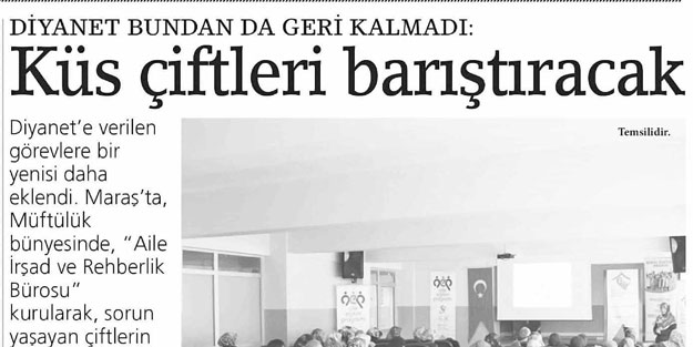 Birgün neden rahatsız ki?