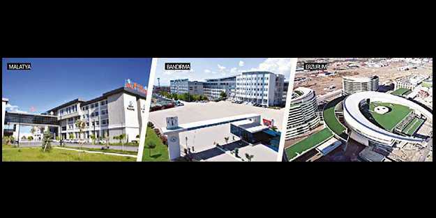 Birgün paçavrasının gündemi yalansız geçmiyor