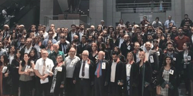 Birgün’den akılalmaz tezatlık! Barolar zaten sizin elinizde değil mi?