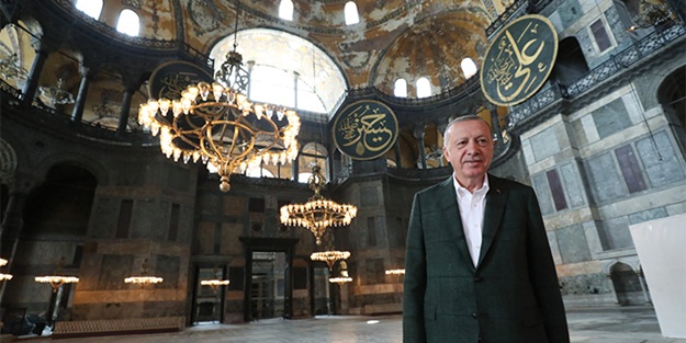 Birgün'den Erdoğan hazımsızlığı!