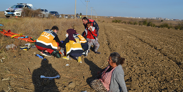 Biri 7 aylık bebek 2 ölü, 6 yaralı! Kahreden kazada yürek burkan sözler
