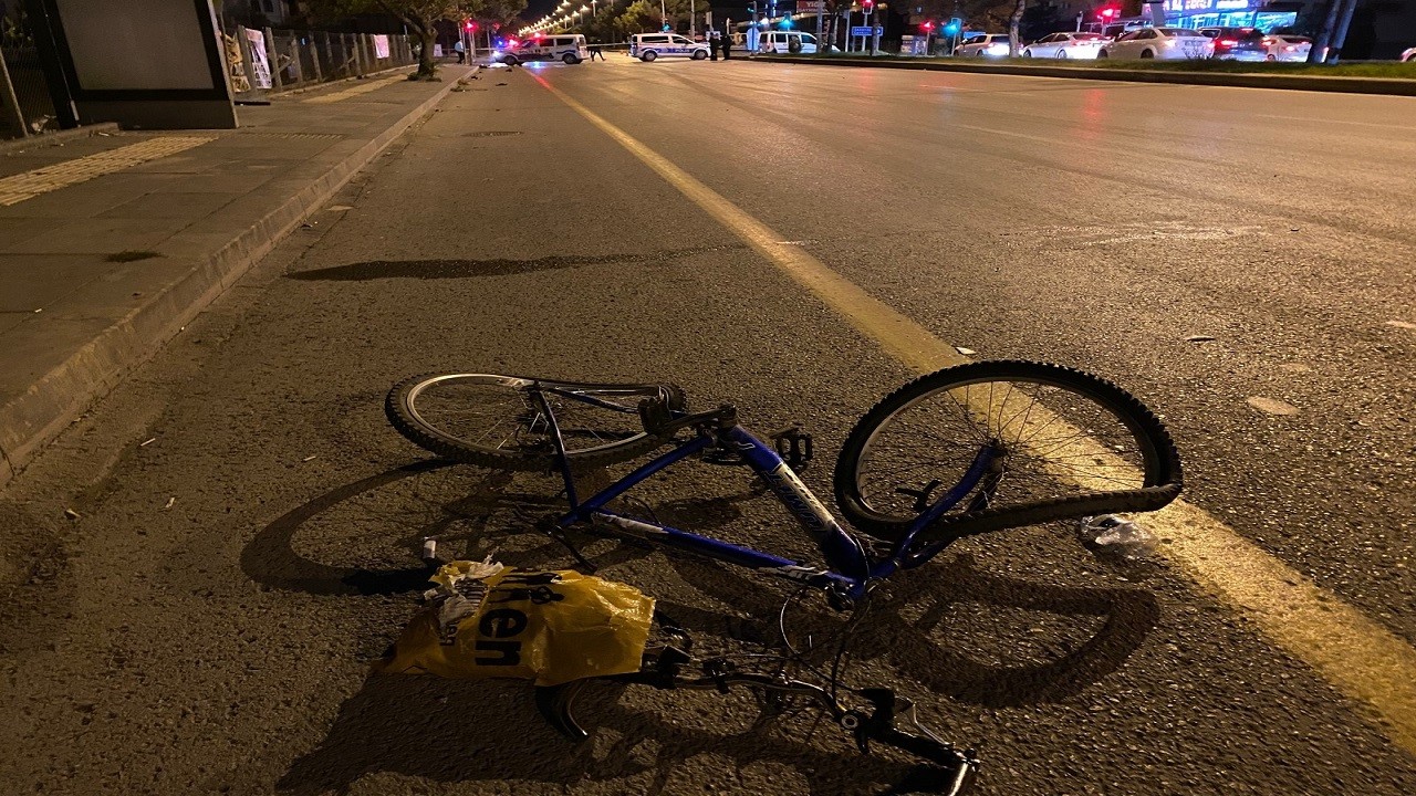 Biri 8 biri 12 yaşındaydı! Ankara'da feci kaza