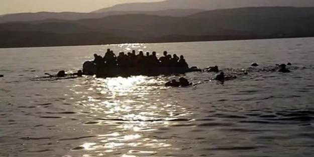 Biri bebek! Libya'da 27 göçmenin cansız bedeni kıyıya vurdu