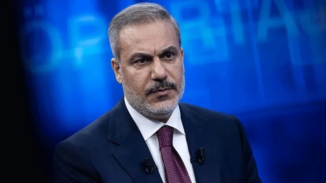 Biri bitti diğeri başladı: Bakan Fidan'dan baş döndüren diplomasi!