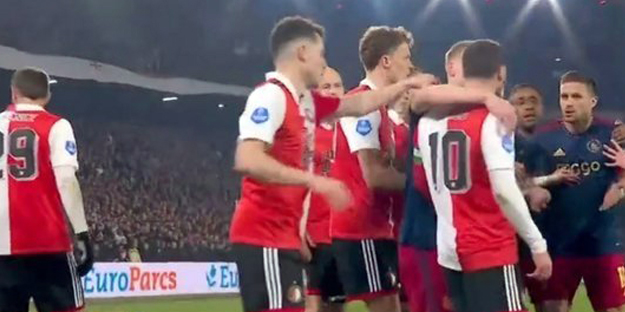 Biri bu edepsizi durdursun! Hollanda'nın yüzkarası...