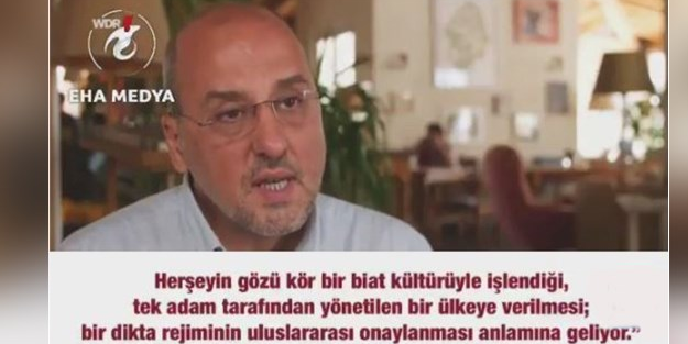 Biri bu haine DUR desin! HDP'li Ahmet Şık, yine nefret kustu: 2024 Türkiye'ye verilmesin