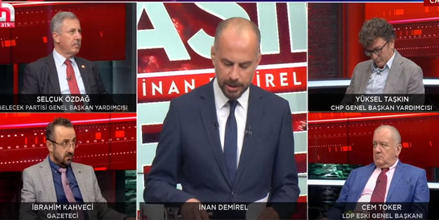 Biri bu Selçuk’a 2015’te AK Parti vekili olduğunu hatırlatsın! Sen de bombaları patlatarak mı vekil oldun?