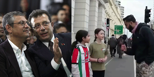 Biri CHP’ye diğeri İstanbul’a başkan oldu! Bu iki kişi bu iki çocuk kadar bile olamadı