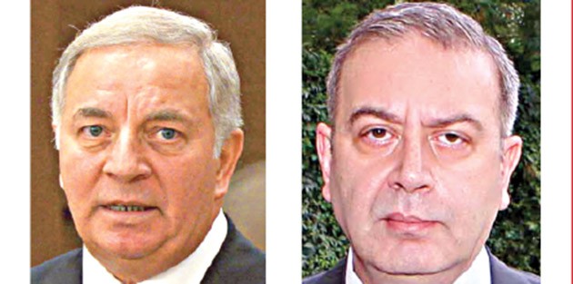 Biri intihalci diğeri istiklalci