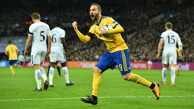 Biri Juve'yi durdursun!