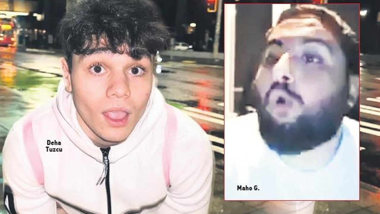 Biri kadın cinayetlerini övdü, diğeri şehitlerimize hakaret etti! Bunlar rapçi değil toplum düşmanı