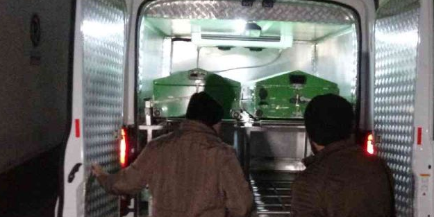 Biri köy muhtarı... 3 kişi vurulmuş halde bulundu!