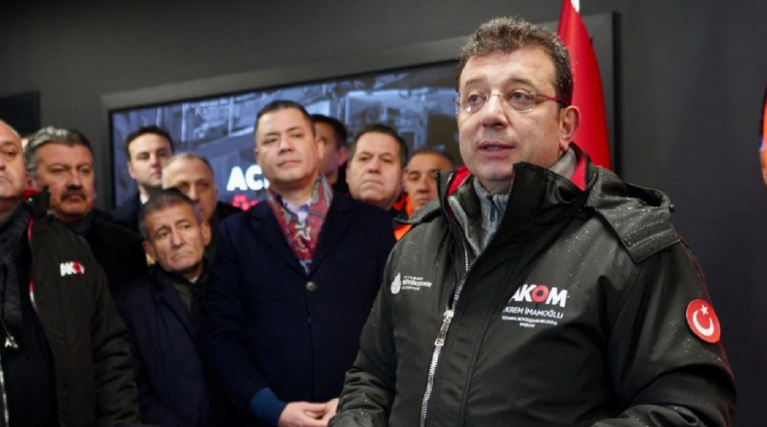 Biri ona belediye başkanı olduğunu hatırlatmalı! Depremin yıldönümünde bile Erdoğan’a sataştı Nerede delikanlılık? Nerede kaldı Kasımpaşalılık?