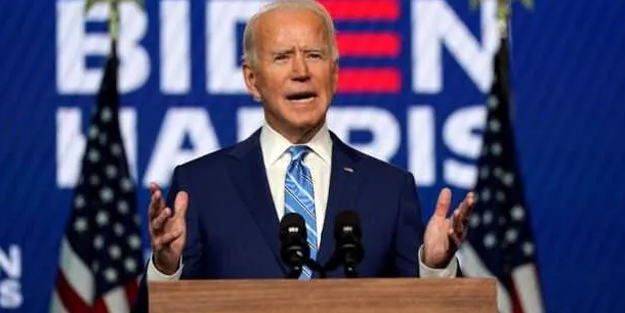 Biri Rus, diğeri İtalyan... Biden'ı rezil ettiler!