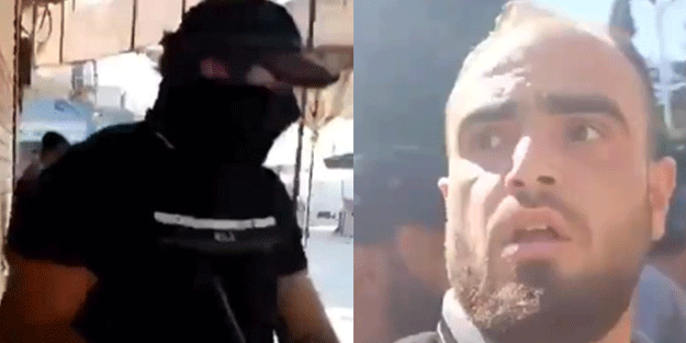 Biri Suriye'de Türk kirpisine ateş açtı, diğeri tekme attı! Bakın kim çıktılar