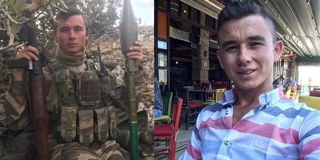 Biricik oğulları kahpelerin pususuna düştü! Şehidin anne ve babası yıkıldı