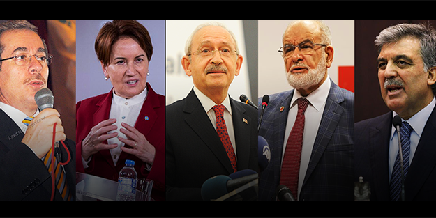 Birileri birilerine bir kazık atıyor ama.. Kim kime?