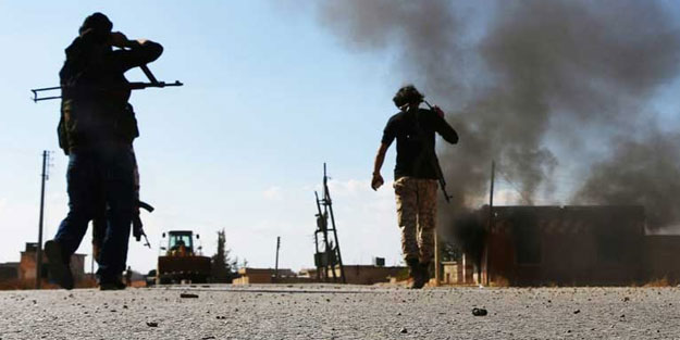 Birileri düğmeye mi bastı? DEAŞ saldırısında 11 kişi öldü