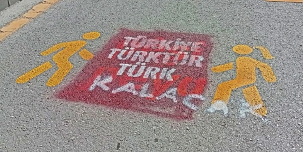 Birileri "Eski Türkiye'yi" canlandırmak istiyor! Van'da ırkçı provokasyon!